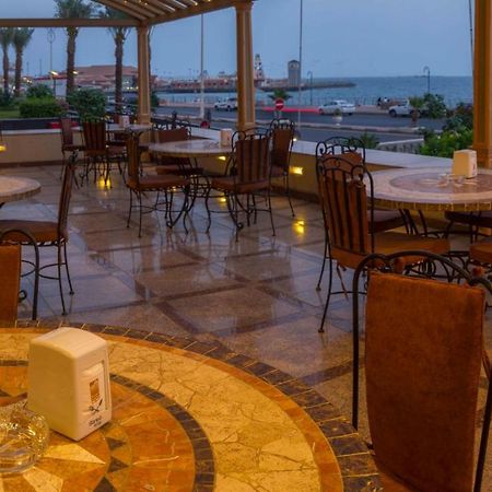 Hotel Al Borg Al Watheer Jizan Exterior foto
