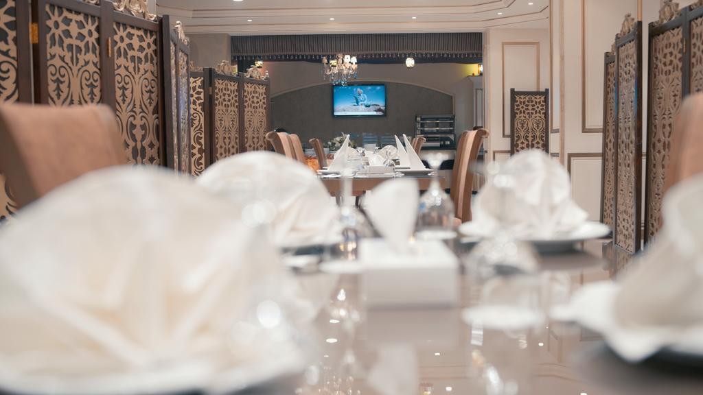 Hotel Al Borg Al Watheer Jizan Exterior foto