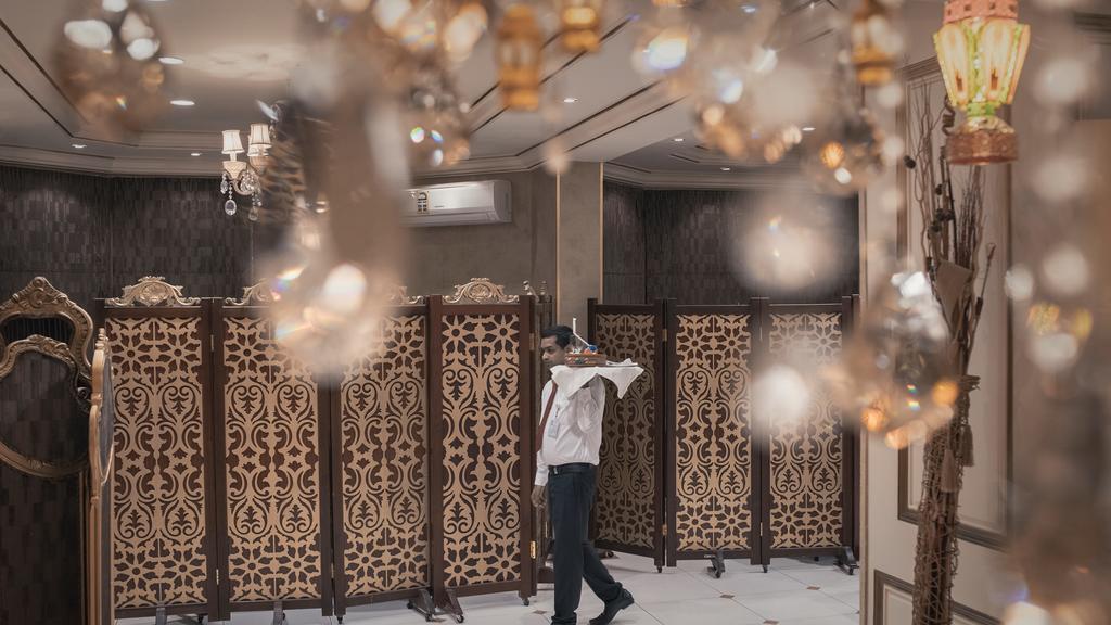 Hotel Al Borg Al Watheer Jizan Exterior foto