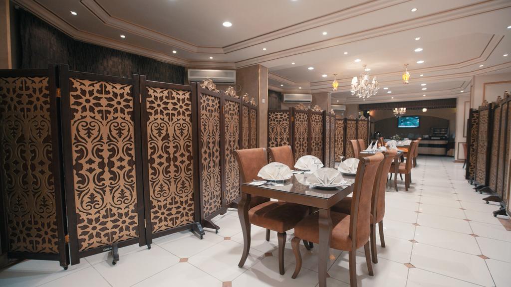 Hotel Al Borg Al Watheer Jizan Exterior foto