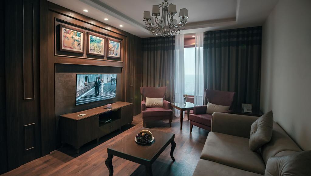 Hotel Al Borg Al Watheer Jizan Exterior foto