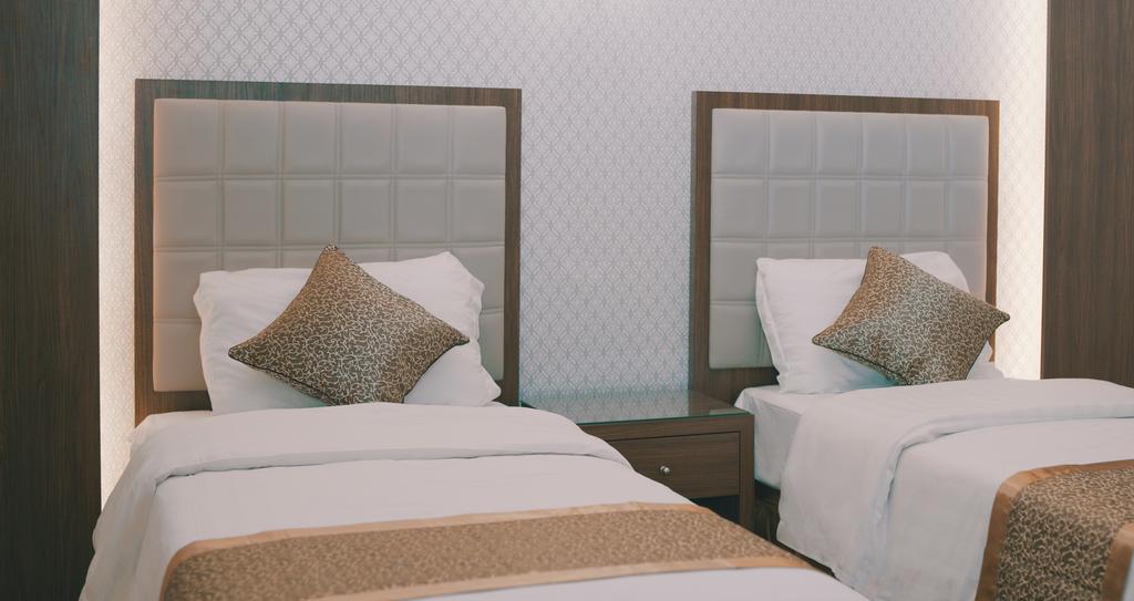 Hotel Al Borg Al Watheer Jizan Exterior foto