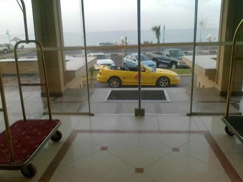 Hotel Al Borg Al Watheer Jizan Exterior foto