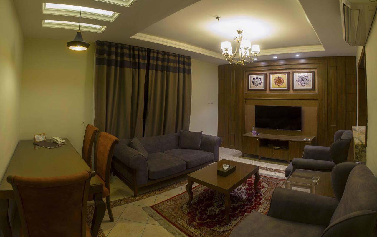 Hotel Al Borg Al Watheer Jizan Exterior foto