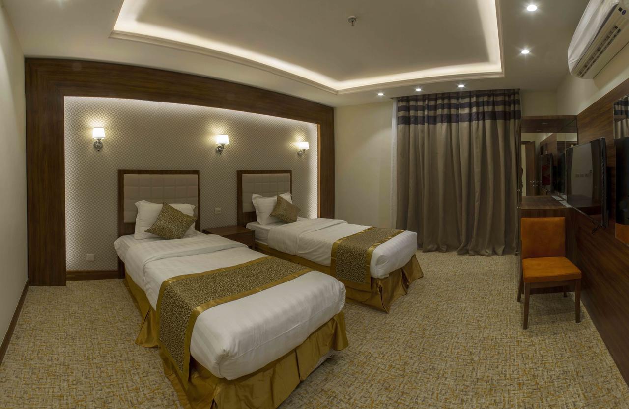 Hotel Al Borg Al Watheer Jizan Exterior foto