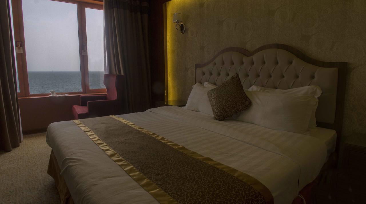 Hotel Al Borg Al Watheer Jizan Exterior foto