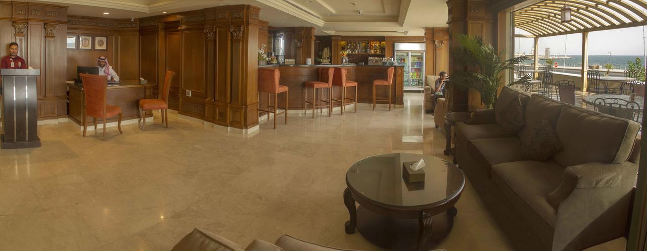 Hotel Al Borg Al Watheer Jizan Exterior foto