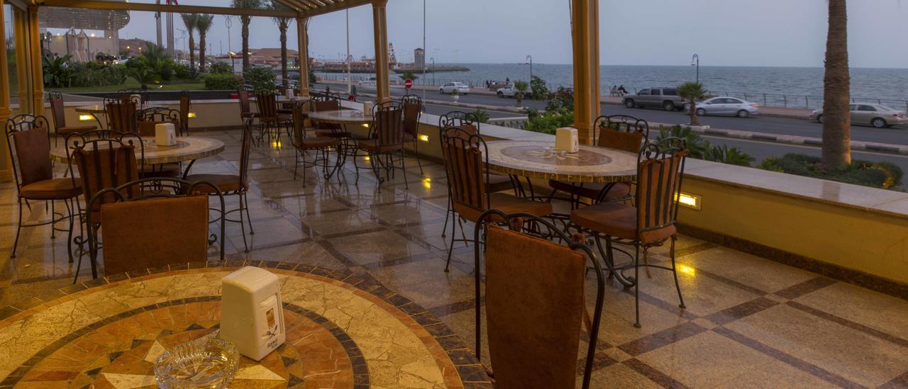 Hotel Al Borg Al Watheer Jizan Exterior foto