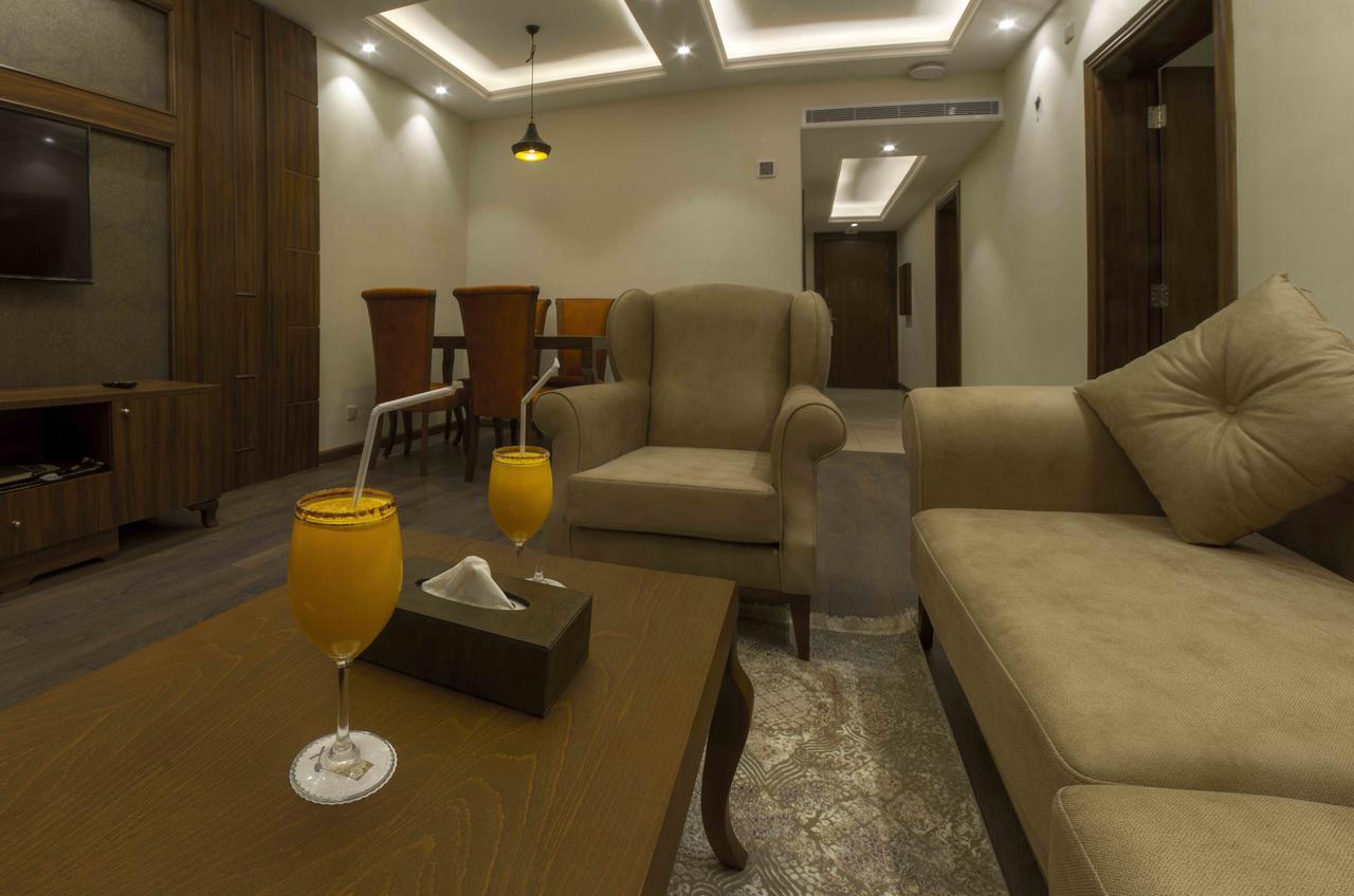 Hotel Al Borg Al Watheer Jizan Exterior foto