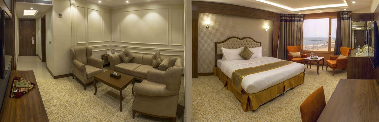 Hotel Al Borg Al Watheer Jizan Exterior foto