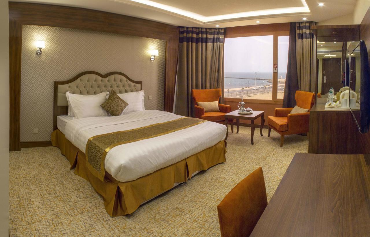 Hotel Al Borg Al Watheer Jizan Exterior foto