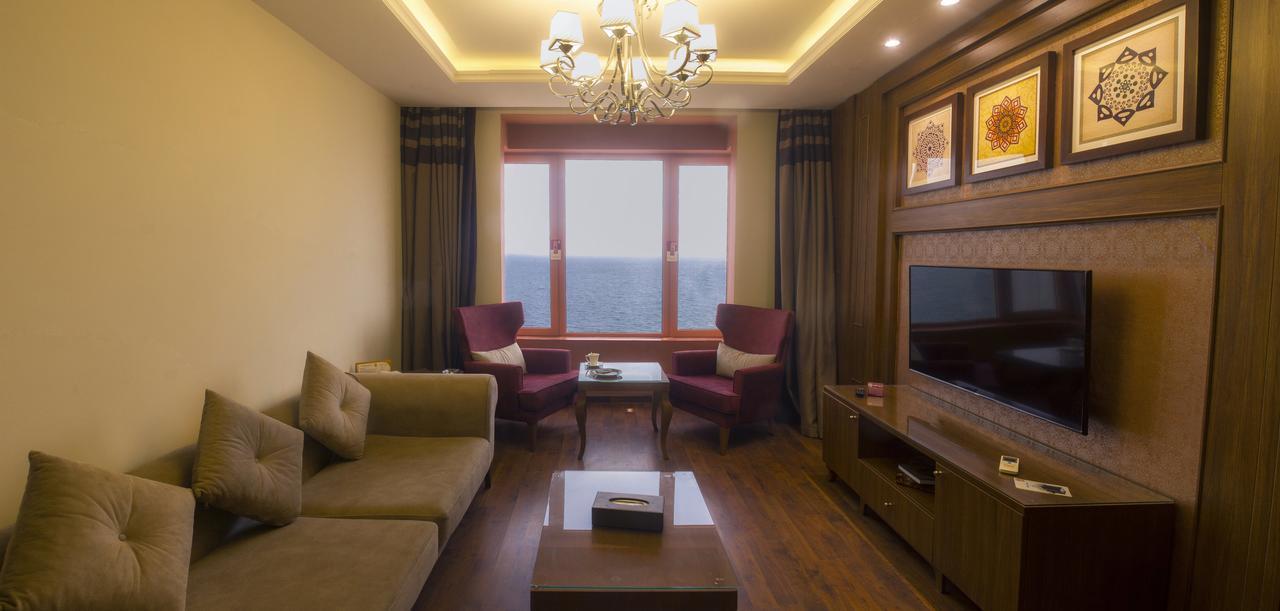 Hotel Al Borg Al Watheer Jizan Exterior foto