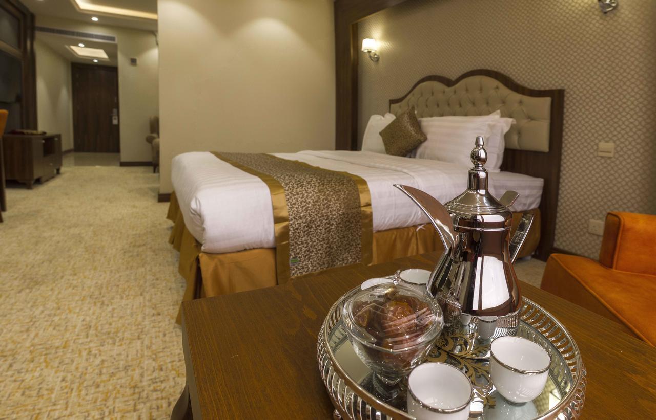 Hotel Al Borg Al Watheer Jizan Exterior foto