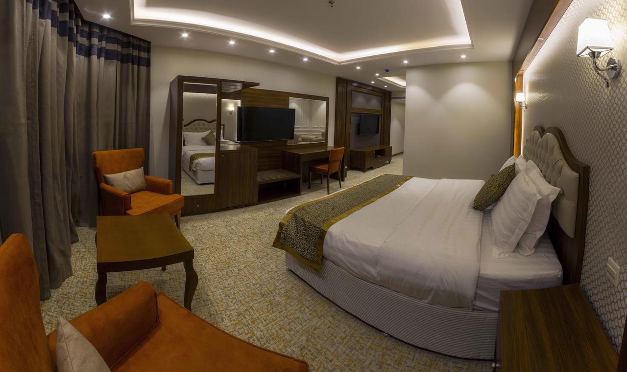 Hotel Al Borg Al Watheer Jizan Exterior foto