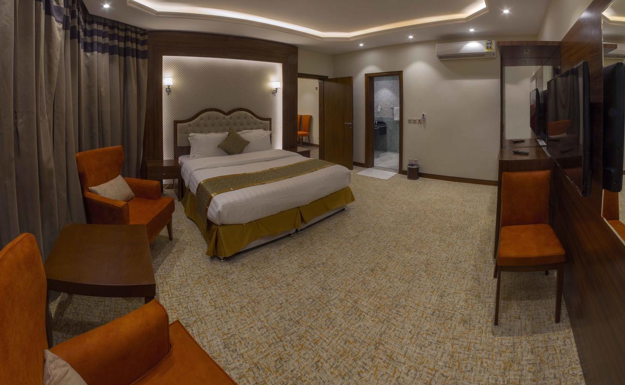 Hotel Al Borg Al Watheer Jizan Exterior foto