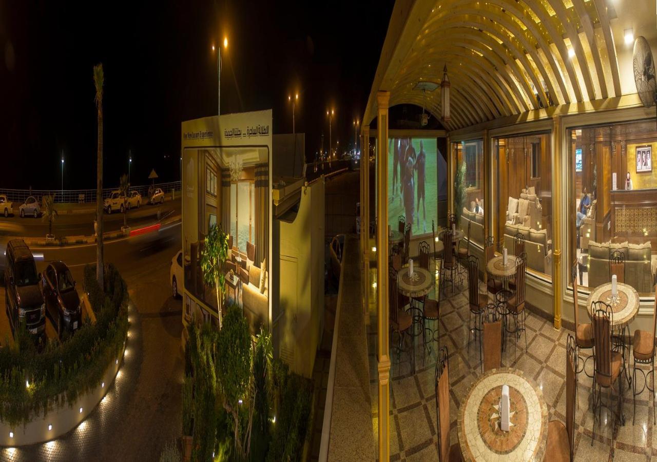 Hotel Al Borg Al Watheer Jizan Exterior foto