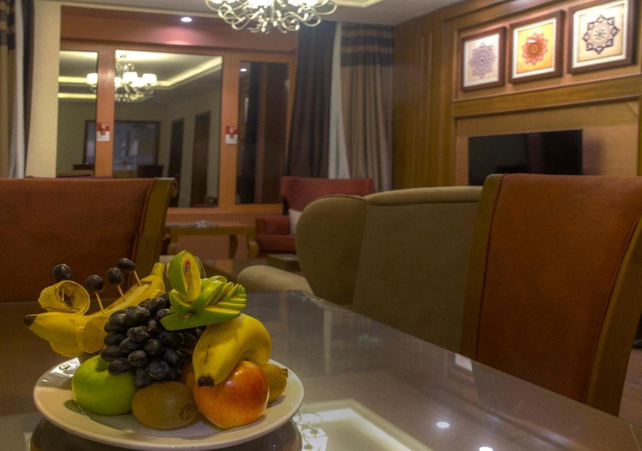 Hotel Al Borg Al Watheer Jizan Exterior foto