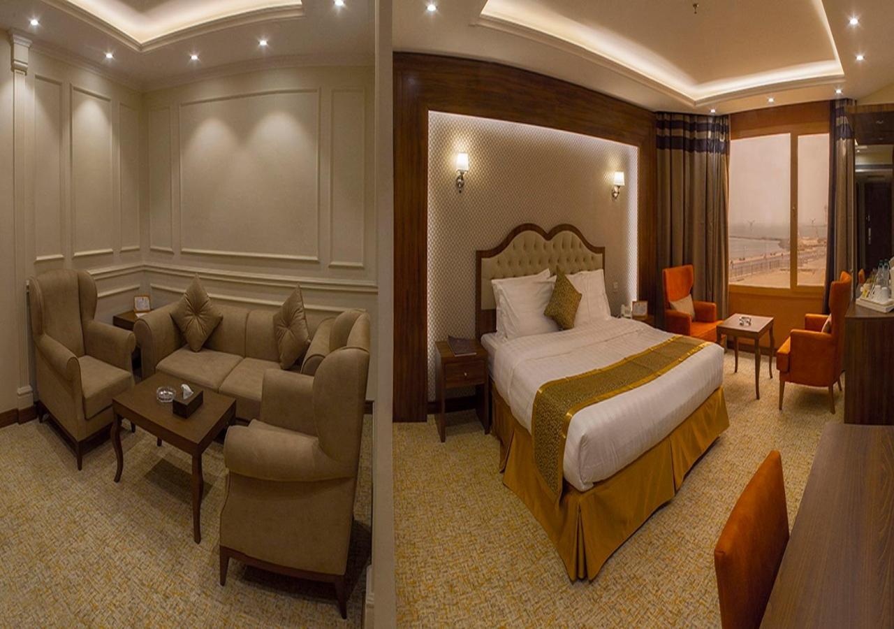 Hotel Al Borg Al Watheer Jizan Exterior foto