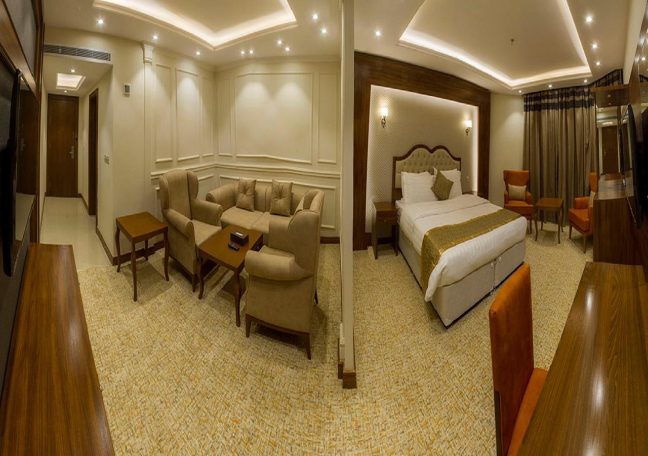 Hotel Al Borg Al Watheer Jizan Exterior foto