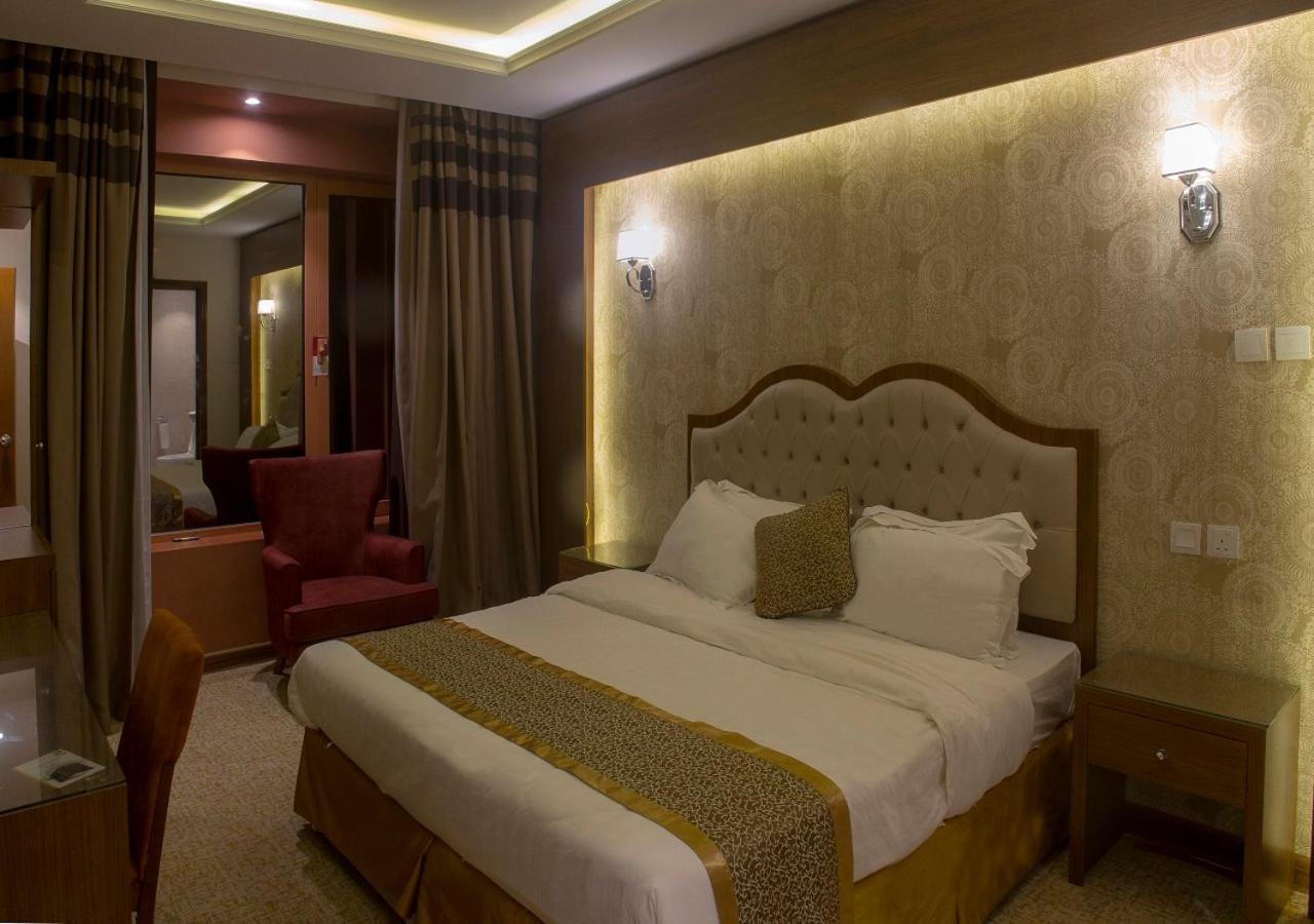 Hotel Al Borg Al Watheer Jizan Exterior foto