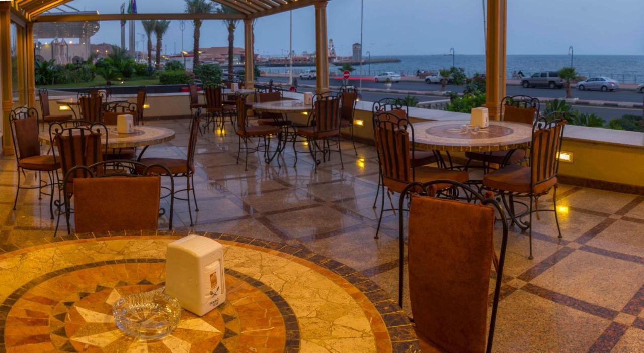 Hotel Al Borg Al Watheer Jizan Exterior foto