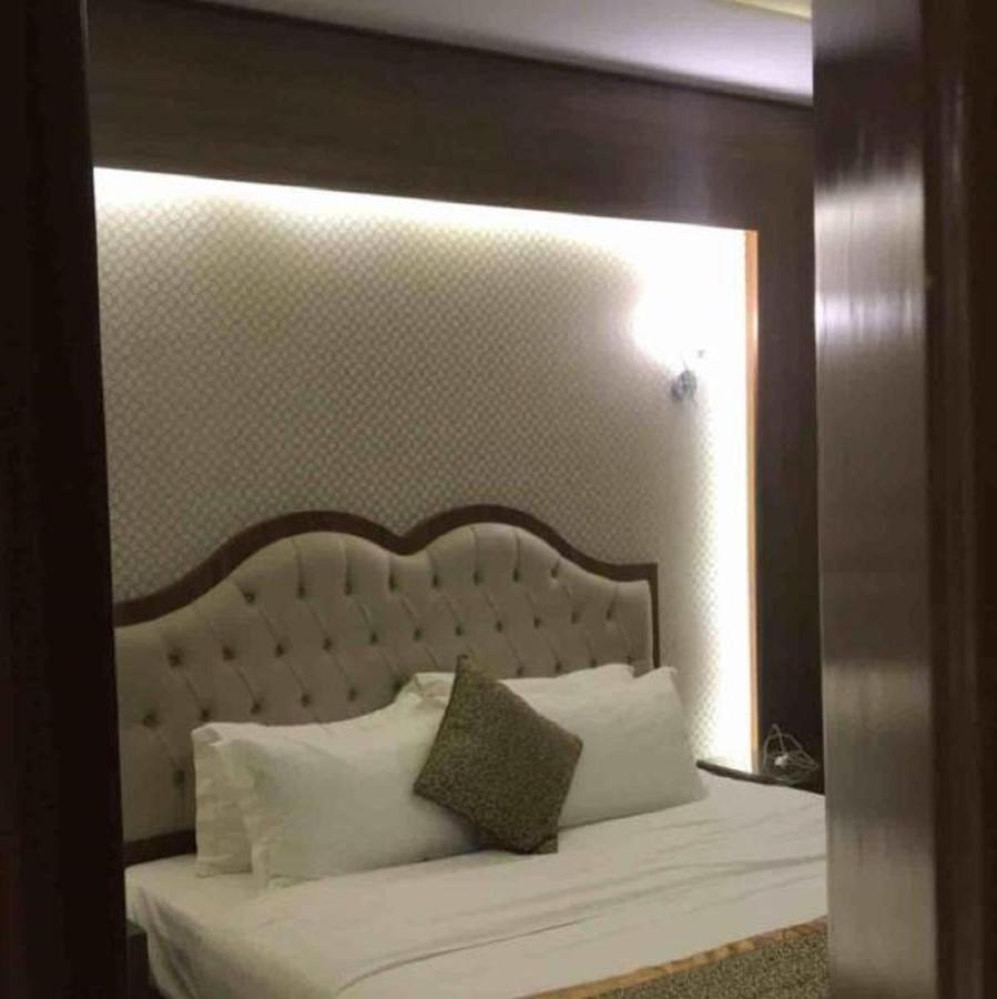 Hotel Al Borg Al Watheer Jizan Exterior foto